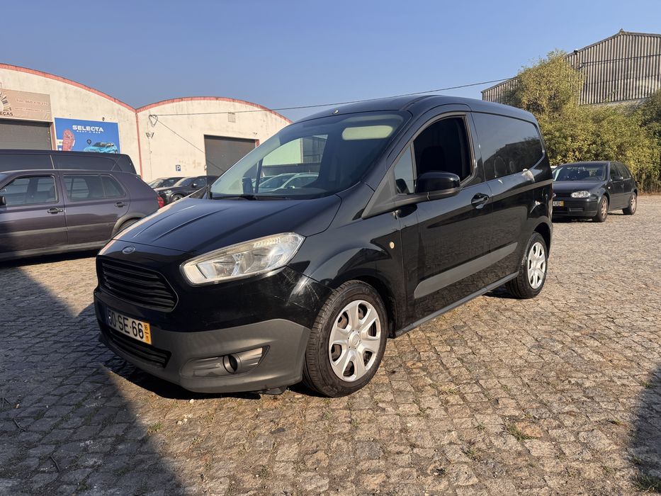 Ford Courier 1.5 2016 1.5 Tdci