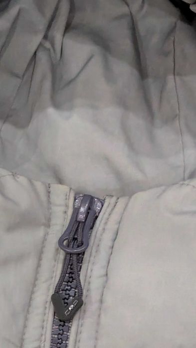 Пуховик спортивный CMP zara  Fix Hood Feel Warm р. М Италия