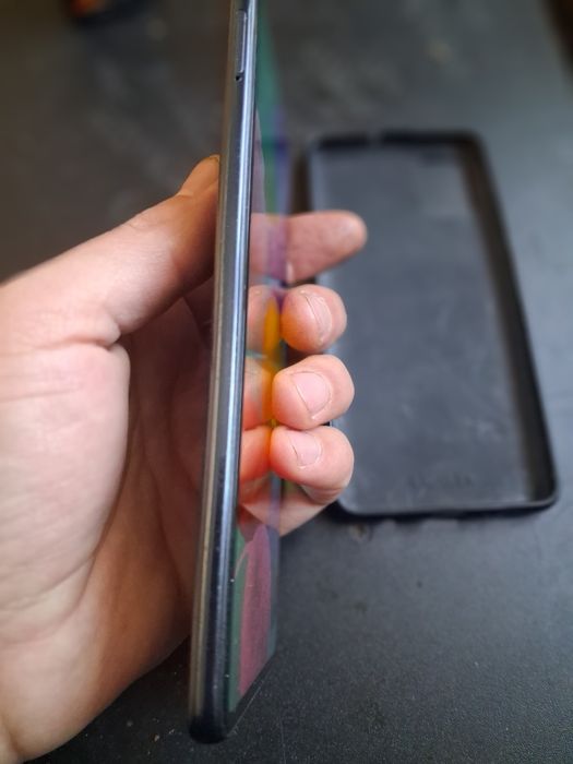 Смартфон Samsung Galaxy A51 2020 4/128GB Black (SM-A515FZKW)