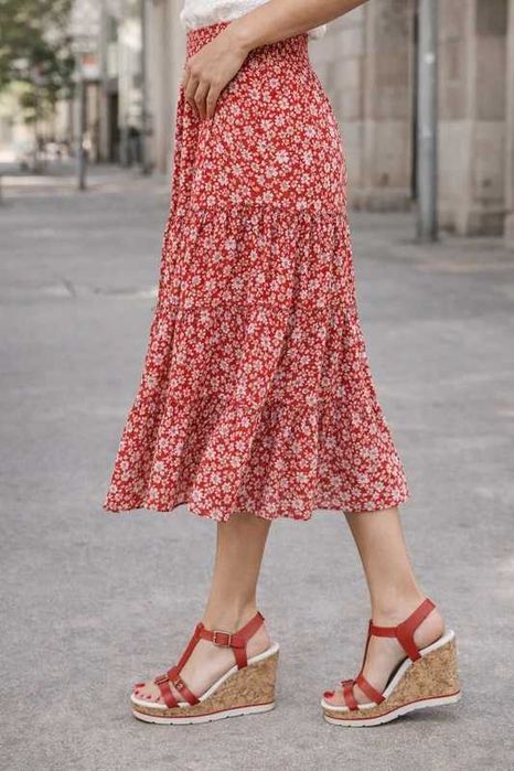 Sandália da marca portuguesa Foreva n.39
