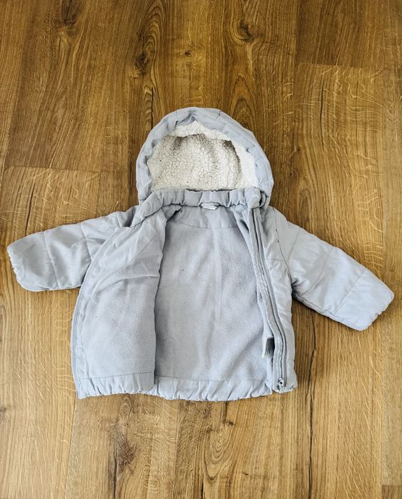Kurtecza h&m rozmiar 80