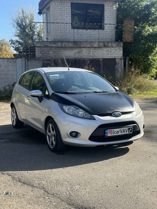 Ford fiesta 2011 продам