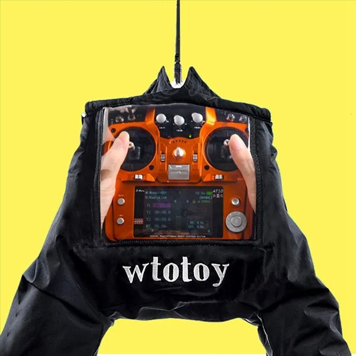 Защита рук от холода, аппаратуры управления Fpv.дрона