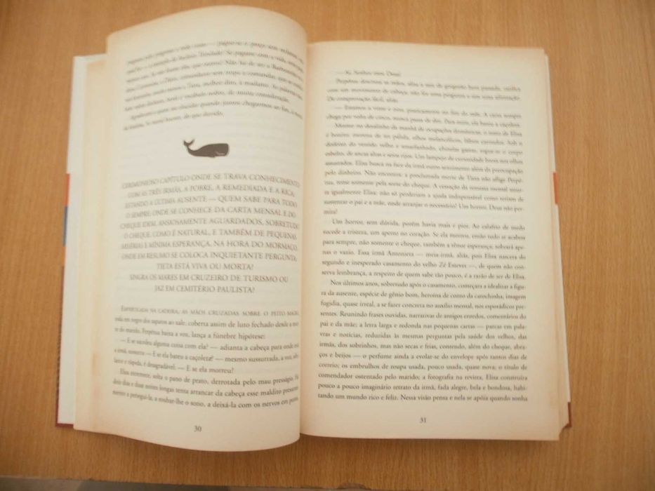 Tieta do Agreste, vol. I de Fernando Namora