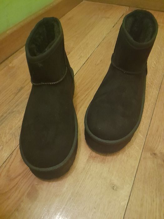 Nowe śniegowce 40