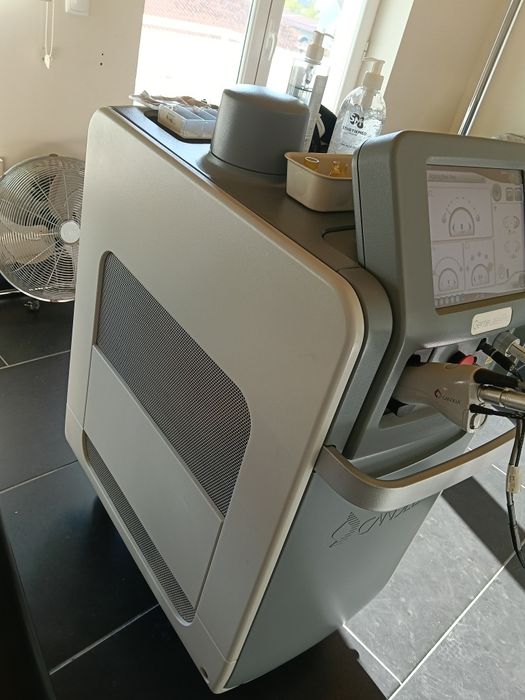 Laser Alexandrite Gentle Pro