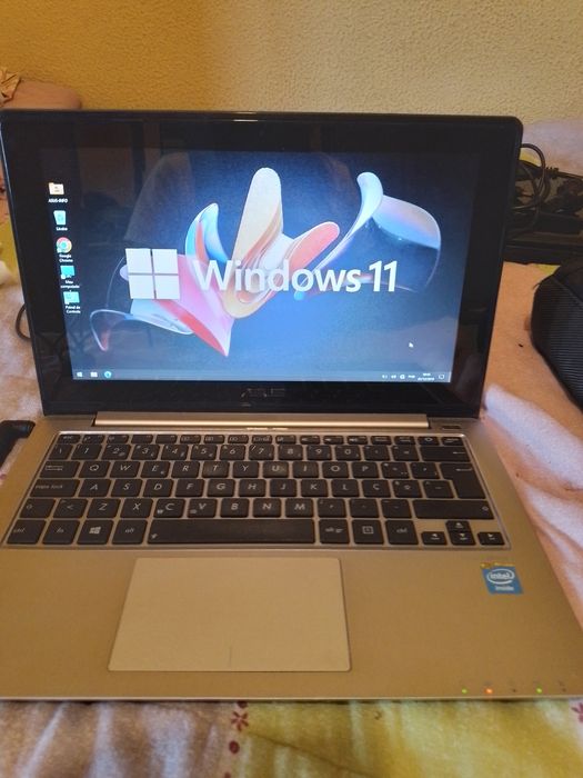 Computador asus S200e