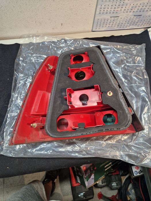 Peças VW Polo 6N, Bora e Honda Jazz