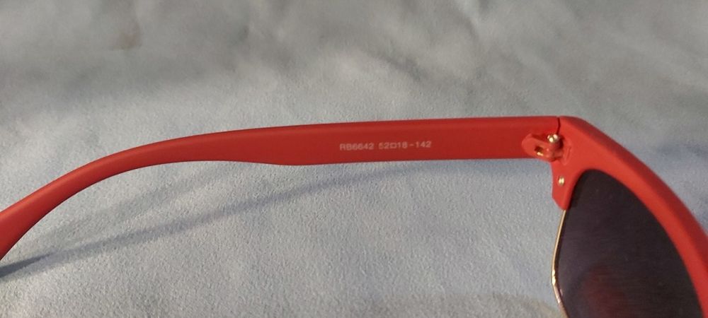 RAY BAN RB 6642 okulary przeciwsłoneczne made in Italy