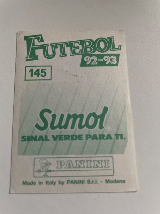 Cromo Balakov 92/93