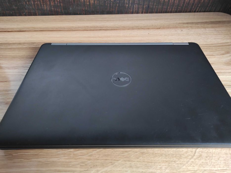 Laptop Dell Latitude e5470 i5-6200, SDD 256 GB, 8GB RAM