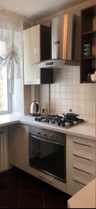 Здається квартира на Лушпи однокімнатна