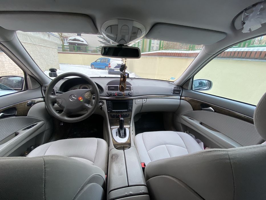 Mercedes w211 2.2cdi