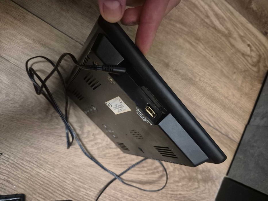 JAK NOWA Stacja pogody METEO SP71 CISNIENIE funkcje polecam zamiana