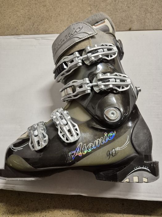 Buty narciarskie Atomic rozmiar 24 flex 90