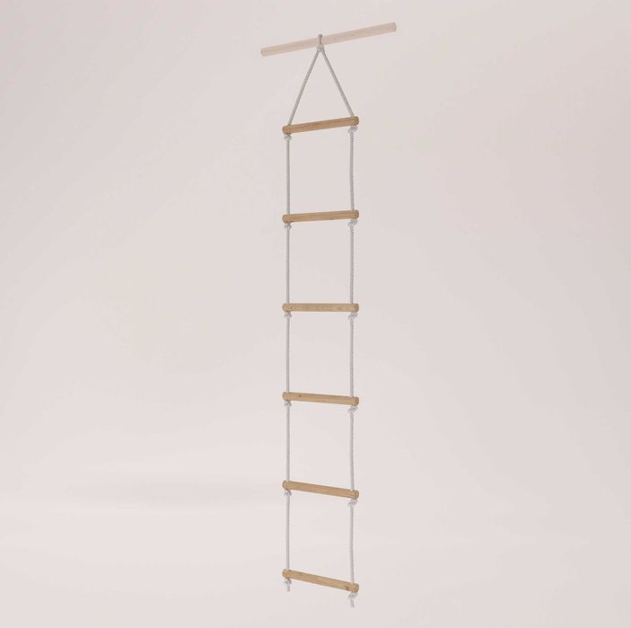 ringi oraz hustawka dla dzieci - zestaw