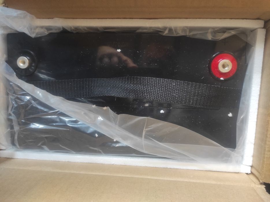 Акумулятор гелевий для Упс безперебійника ДБЖ 100А 12в якісний Bato