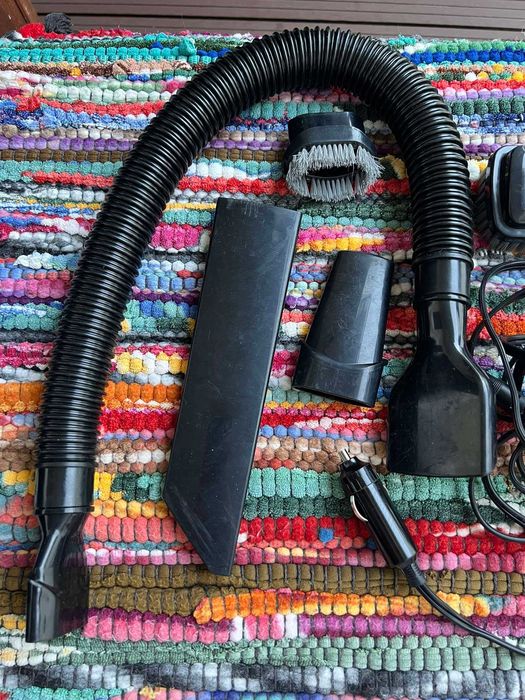 Odkurzacz samochodowy Philips MiniVac FC6141/01