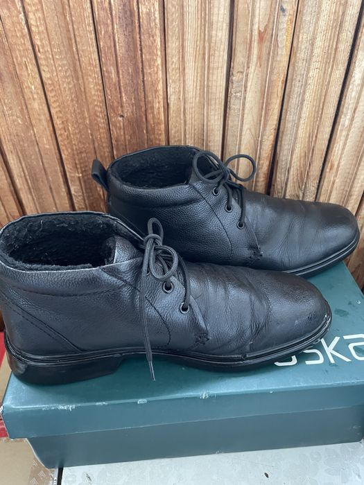 Зимние ботинки Braska, р.41
