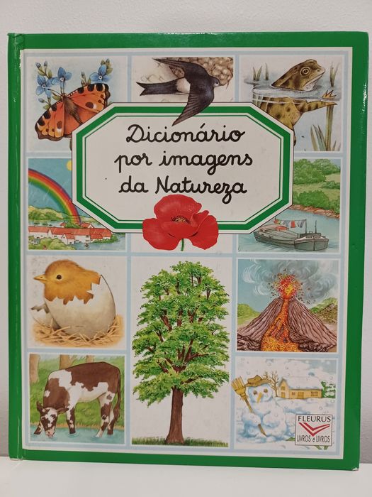 Dicionário por imagens da natureza