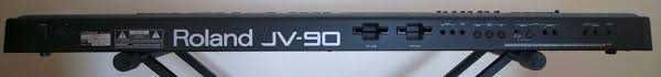 MXR Dime USA -  Roland  JV 90