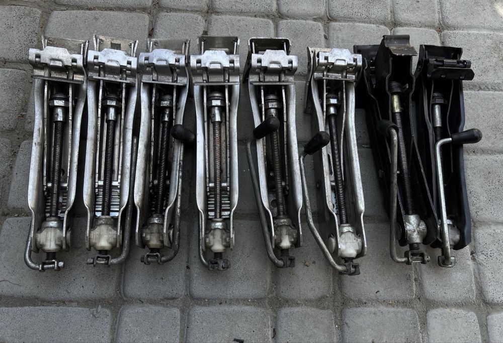 Домкрат Домкраты оригінал  опель форд