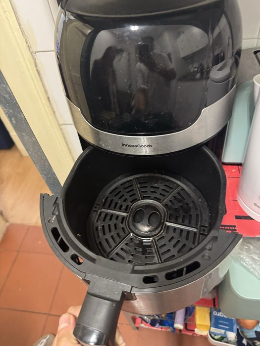 Air Fryer como nova