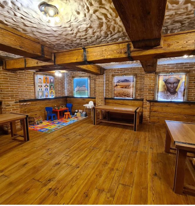 Wyjątkowy restauracja w Sercu Miasta! TYLKO 100 tys. zamiast 300 tys. do końca kwietnia!