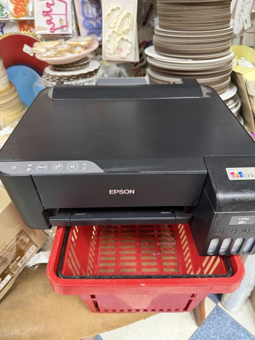 Принтер epson на запчастини