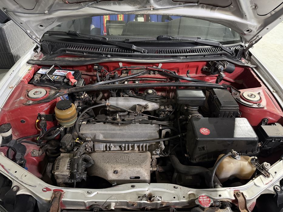 Toyota rav 4 1998