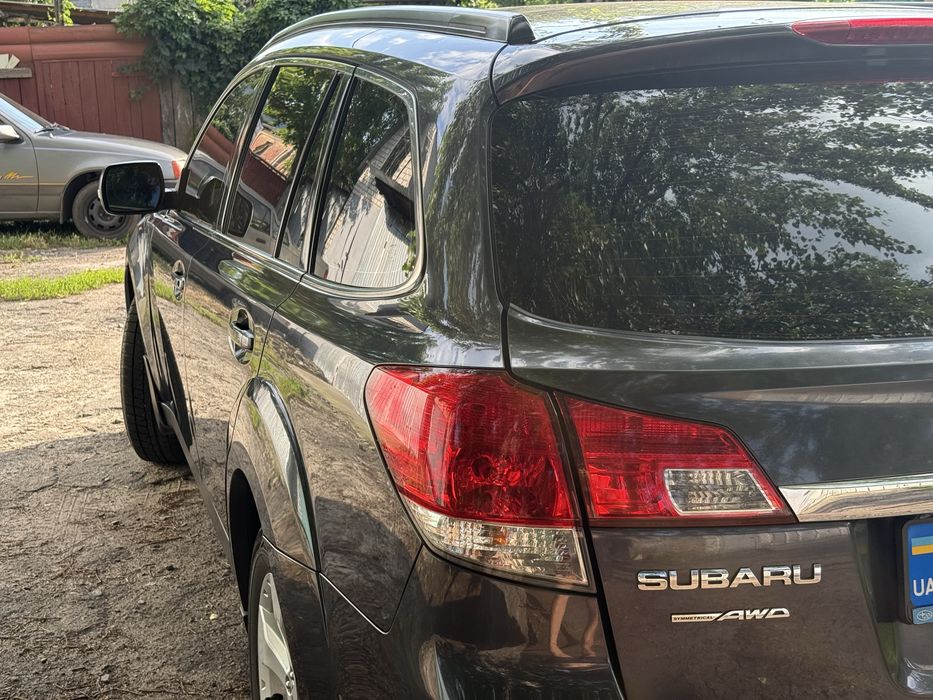 Жива Subaru Outback дизель
