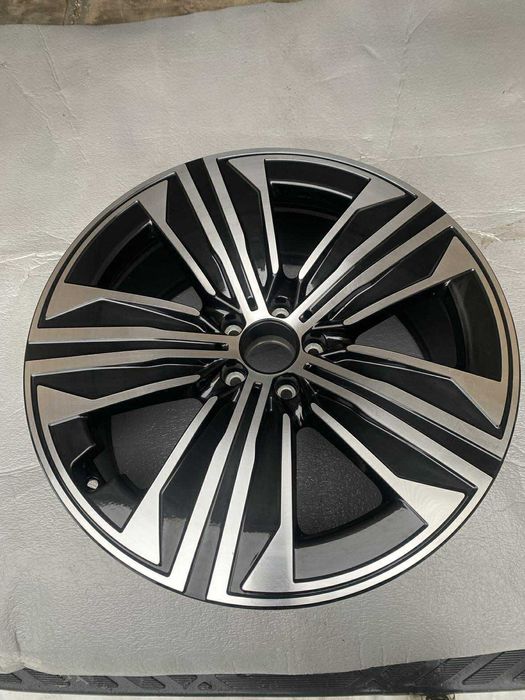 Mercedes EQS W296 Pojedyńcza Felga 21