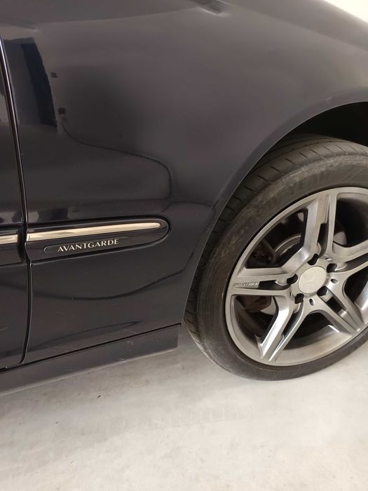 Mercedes C270 CDI Avantgarde