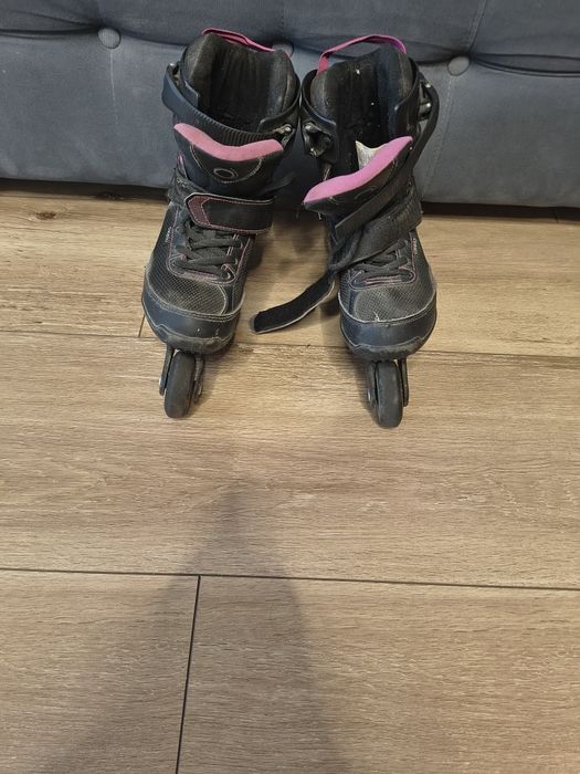 Rolki OXELO ACTIVE FIT .3 róż.41 damskie