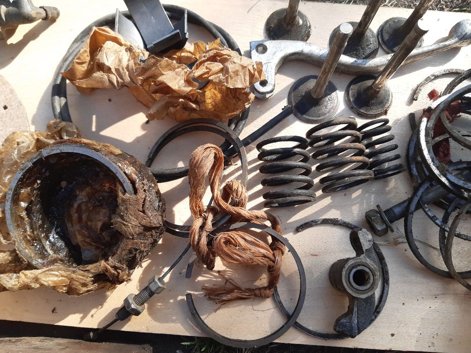 Цеп на мопед Дирчик