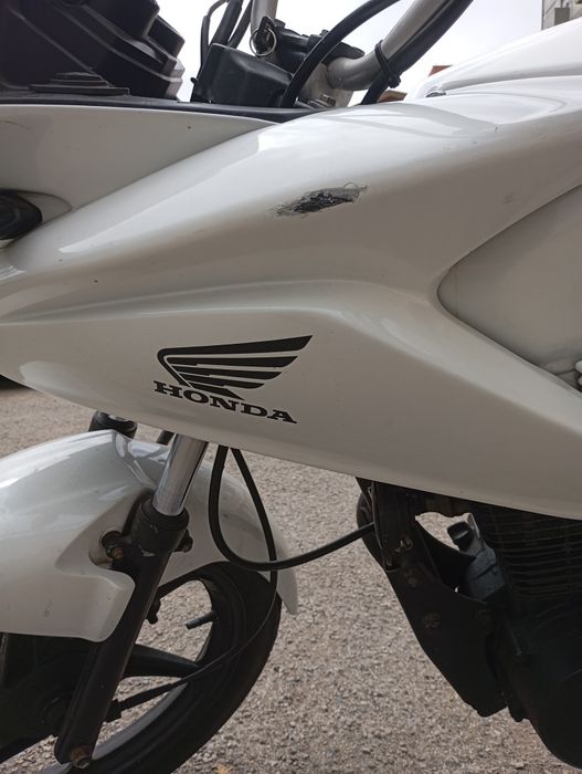 HONDA CBF 125 2009
