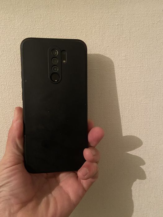 Redmi 9 Xiaomi.