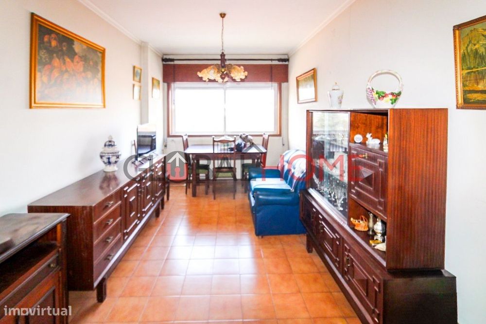 Apartamento T1+1 Kitchenette em Vila Nova de Gaia — Mafamude E Vilar Do Paraíso, Porto