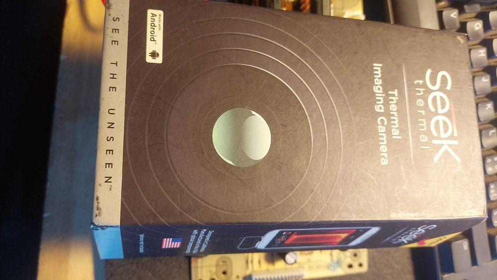 Thermal Camera for Smartphone64284557812737123