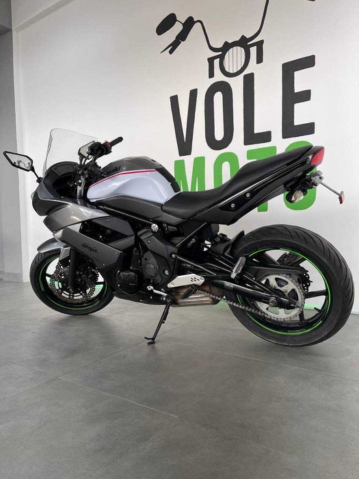 Мотоцикл Kawasaki Ninja 400R