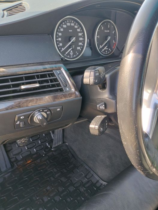 BMW 520d e61 2008, доставка