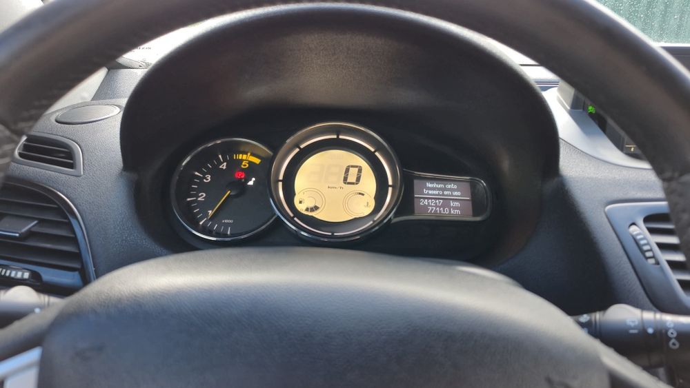 Renault Megane III, 2011