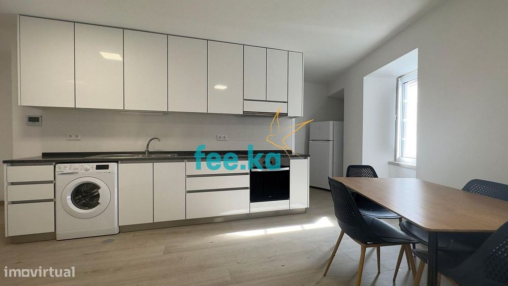 Apartamento T1 em Castelo Branco