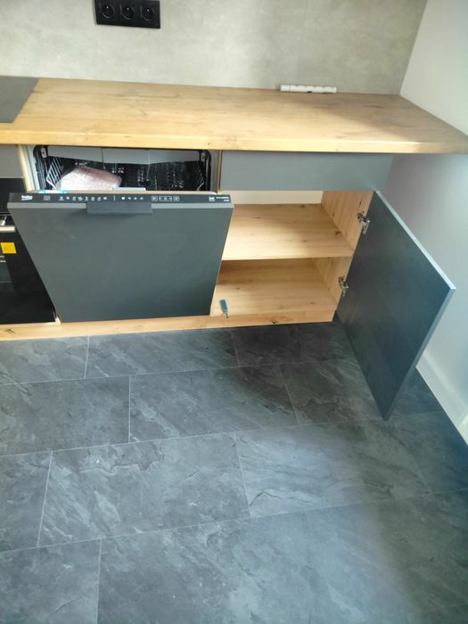 Pilne nowa kuchnia z AGD