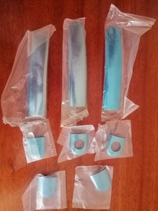 Поштучно Хромовані накладки ручок шкода суперб