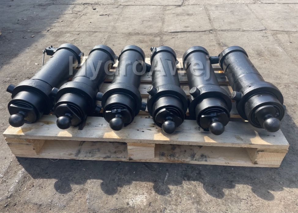 Siłowniki przyczepy D-47 Po regeneracji | Gwarancja | Wysyłka