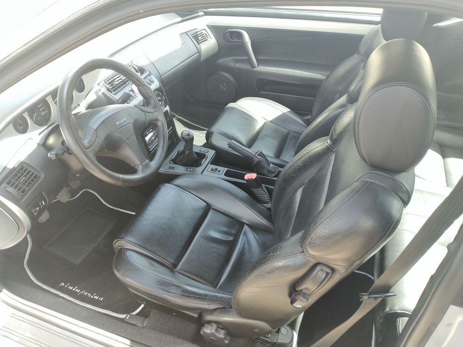Fiat coupé kit zender
