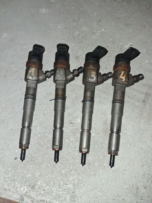 Wtryski Opel  Astra Insignia 2.0 cdti