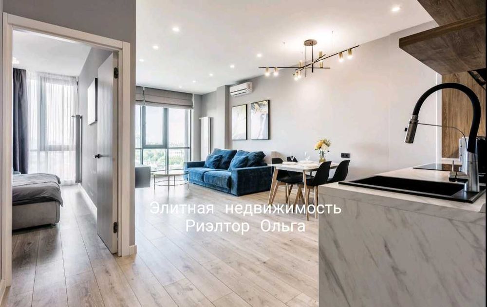 1-комнатная квартира по адресу ул. Большая арнаутская (площадь 50,8 м²) - Atlanta.ua - фото 6