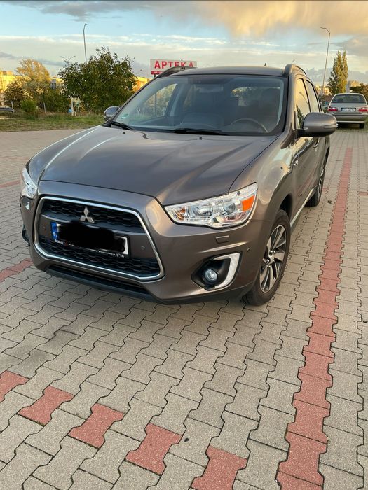 Mitsubishi ASX
